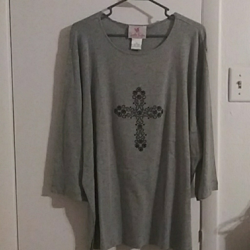 Quacker Factory Ladies Top